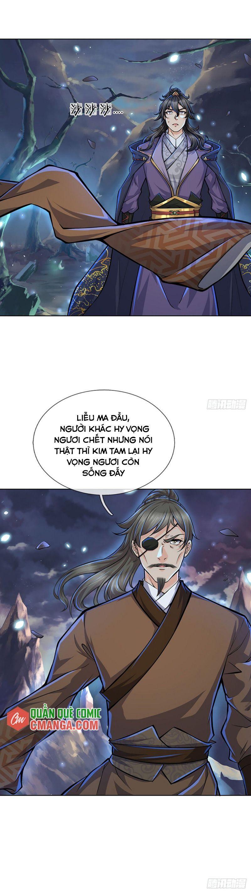 Chúa Tể Chi Lộ Chapter 6 - Trang 13