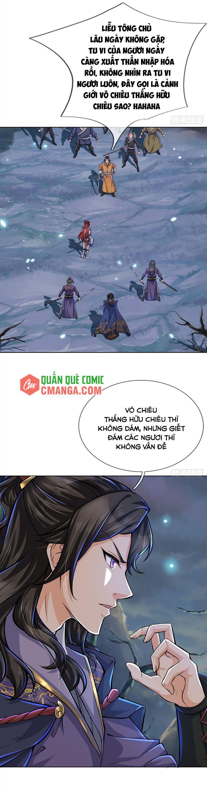 Chúa Tể Chi Lộ Chapter 6 - Trang 3