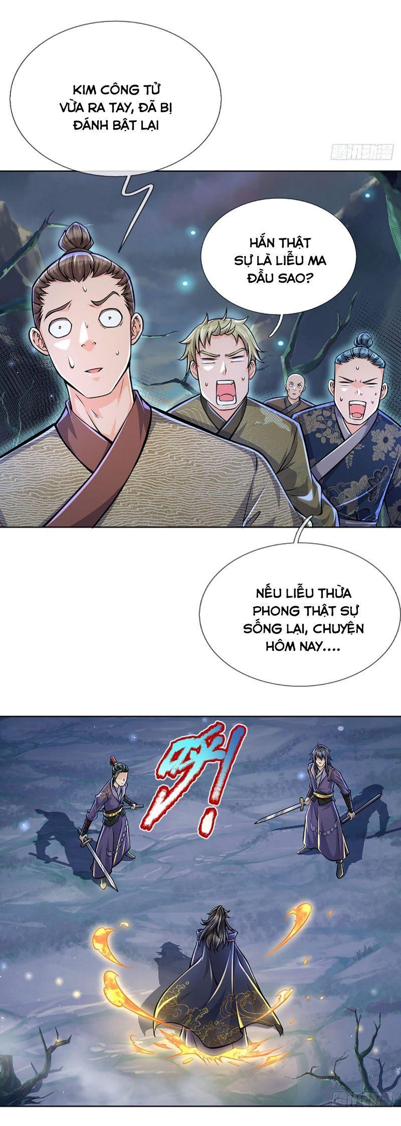 Chúa Tể Chi Lộ Chapter 6 - Trang 8