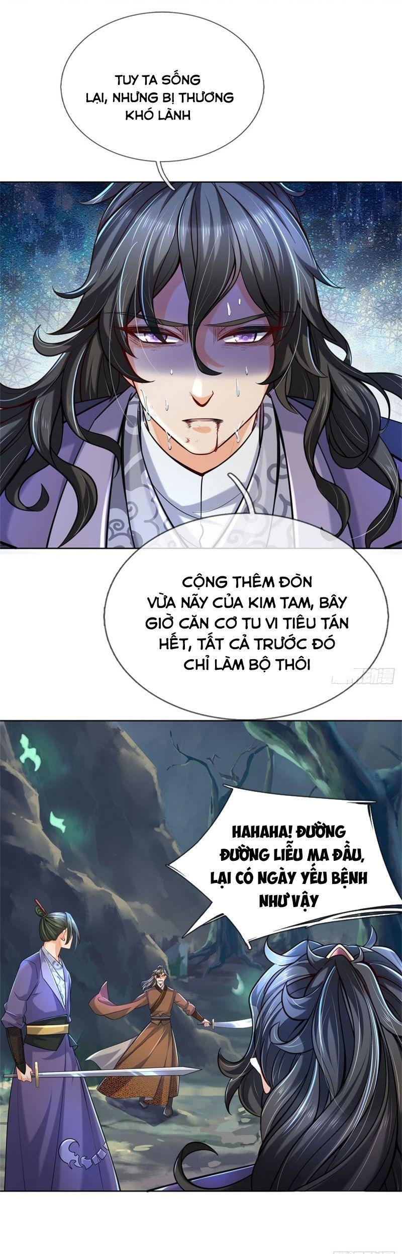 Chúa Tể Chi Lộ Chapter 7 - Trang 16