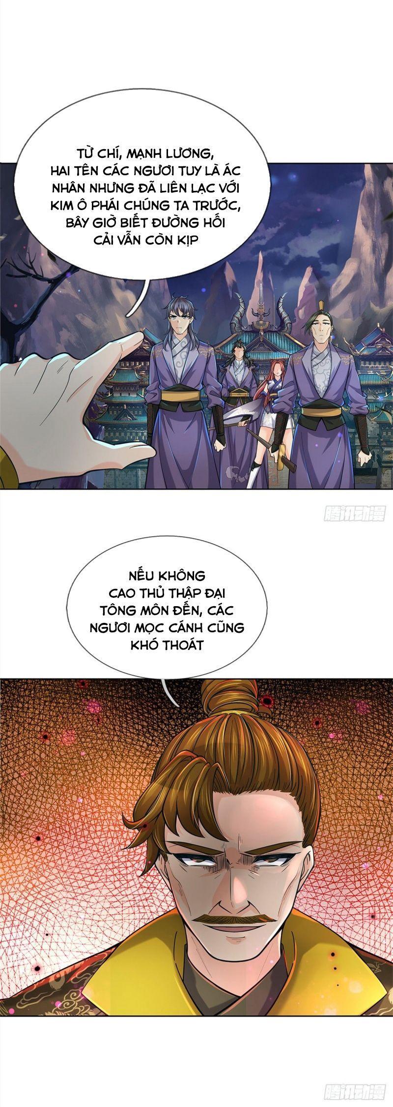 Chúa Tể Chi Lộ Chapter 9 - Trang 10