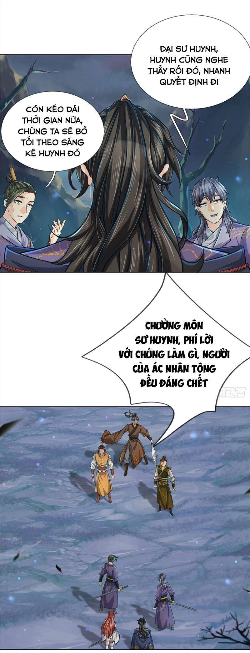 Chúa Tể Chi Lộ Chapter 9 - Trang 11