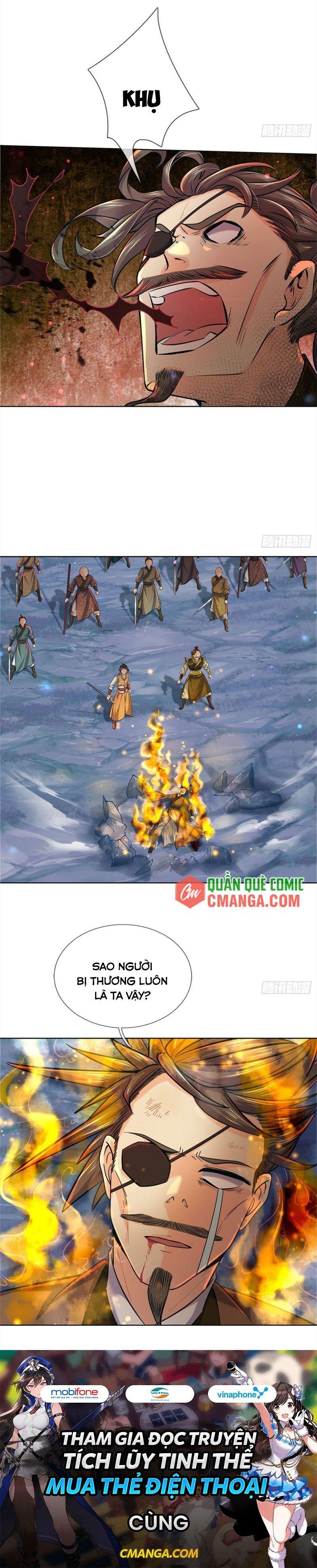 Chúa Tể Chi Lộ Chapter 9 - Trang 15