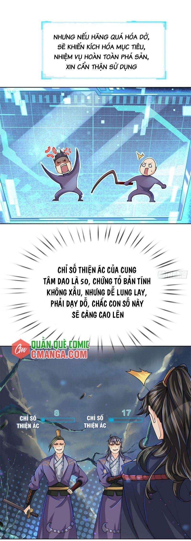 Chúa Tể Chi Lộ Chapter 9 - Trang 3