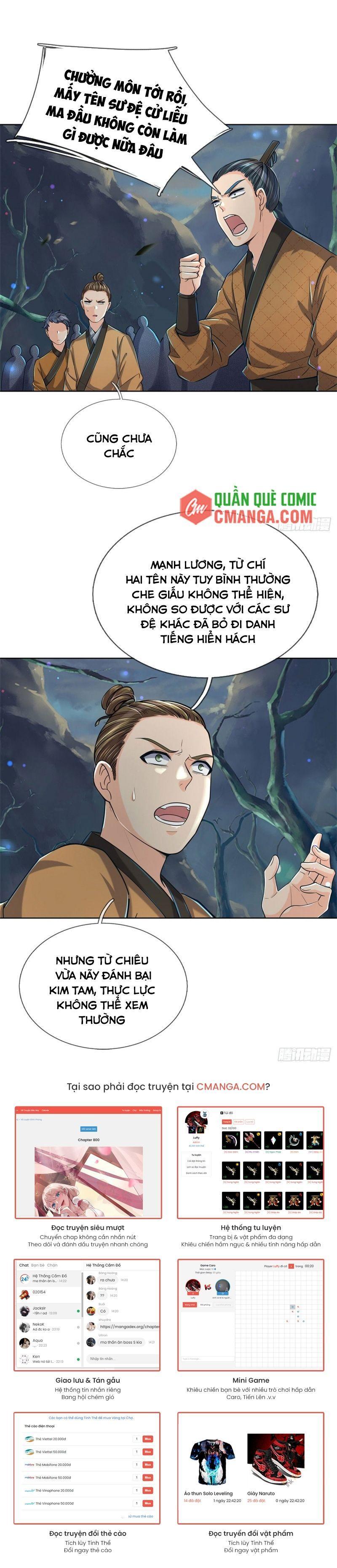 Chúa Tể Chi Lộ Chapter 9 - Trang 7