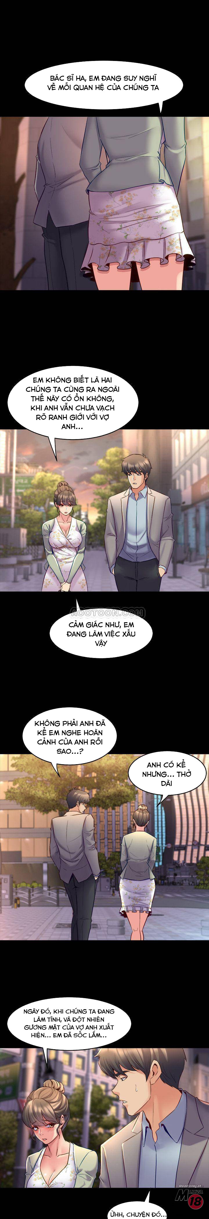 Ex Wife - Vợ Cũ Chapter 27 - Trang 11