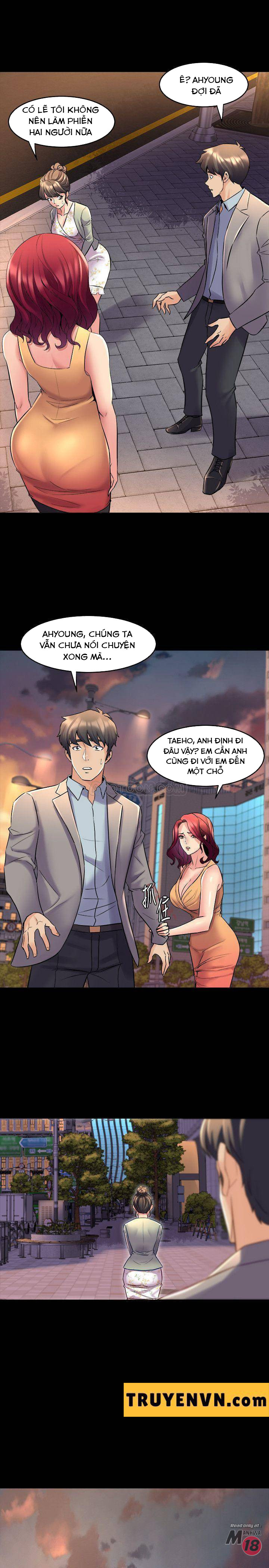 Ex Wife - Vợ Cũ Chapter 27 - Trang 16