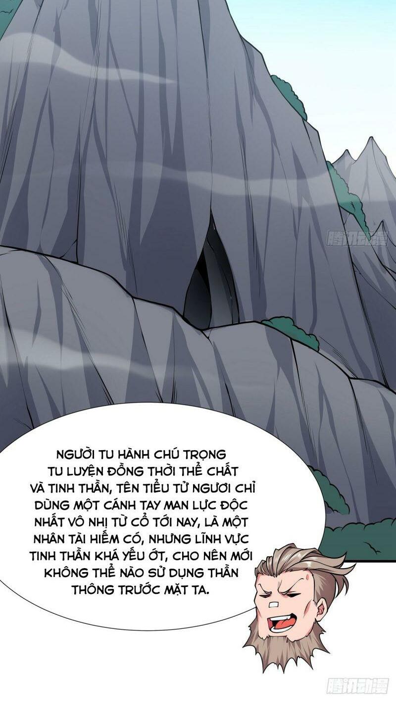 Lực Bạt Sơn Hà Hề Tử Đường Chapter 31 - Trang 31