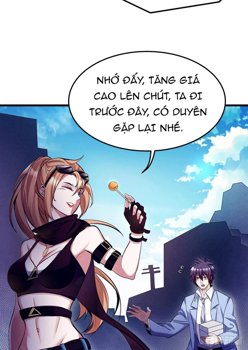 Mạt Thế Thần Tài Chapter 2 - Trang 15