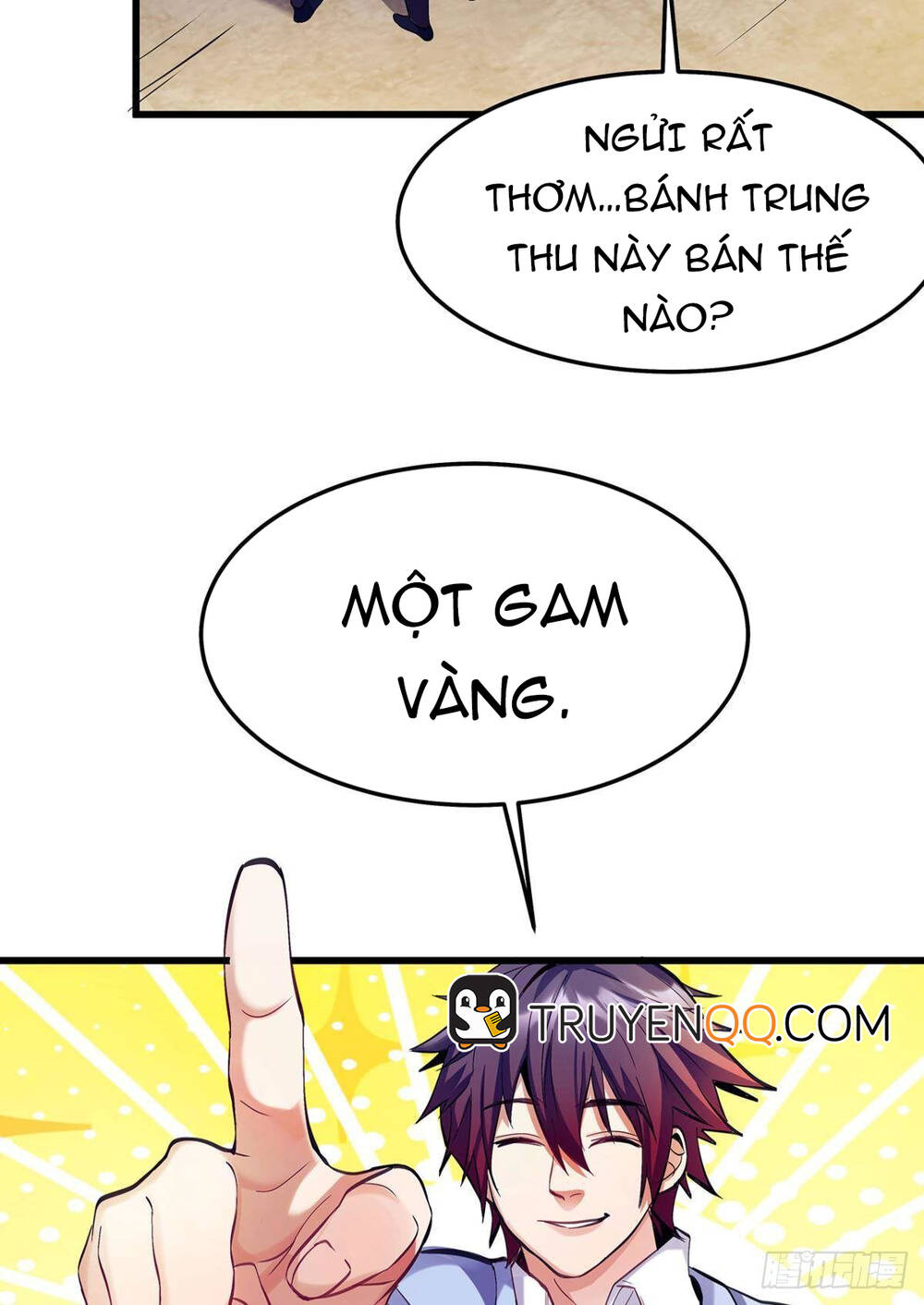 Mạt Thế Thần Tài Chapter 2 - Trang 22