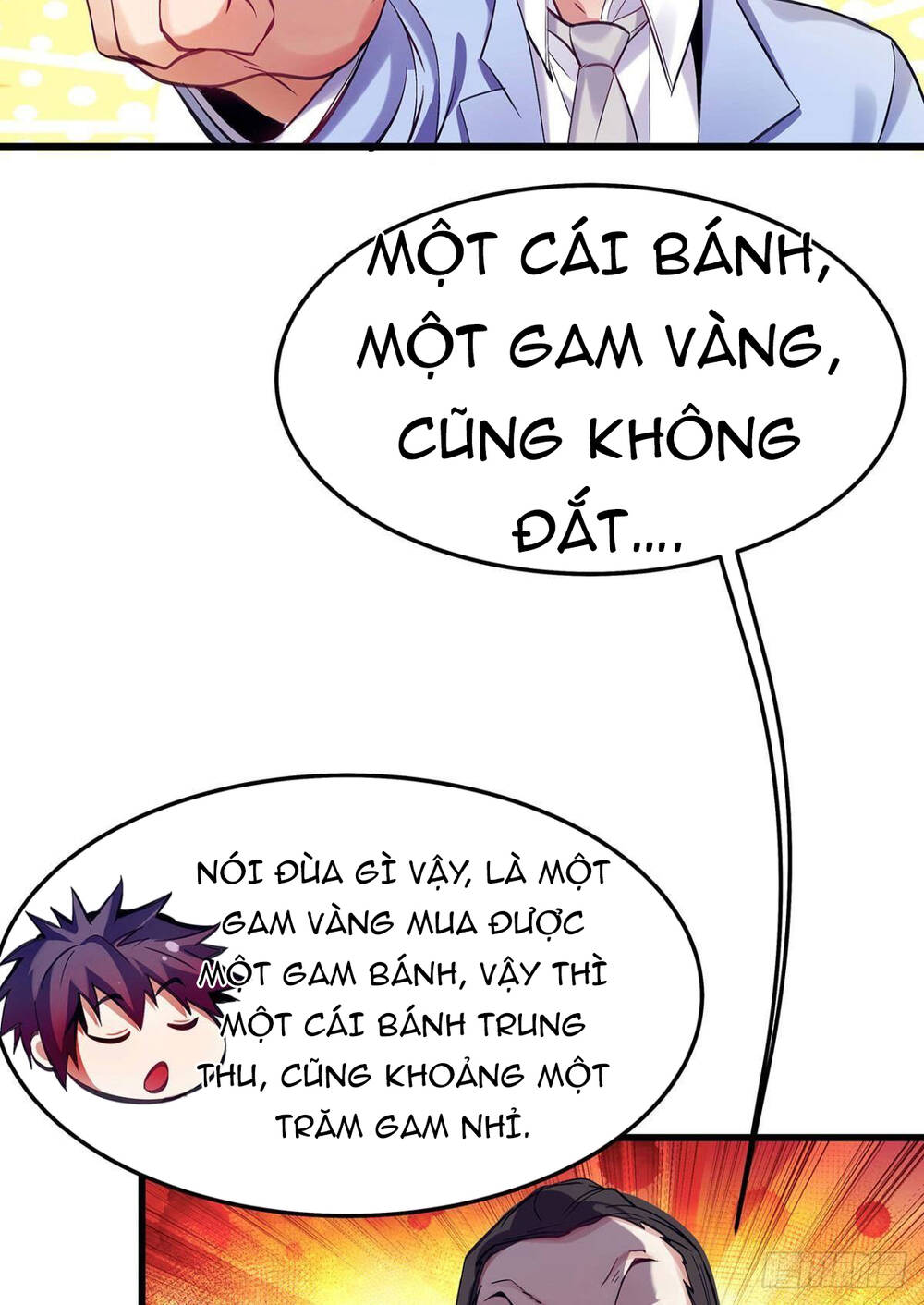 Mạt Thế Thần Tài Chapter 2 - Trang 23