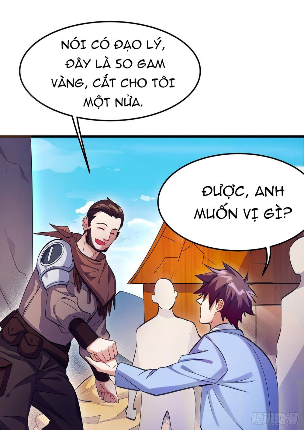 Mạt Thế Thần Tài Chapter 2 - Trang 26