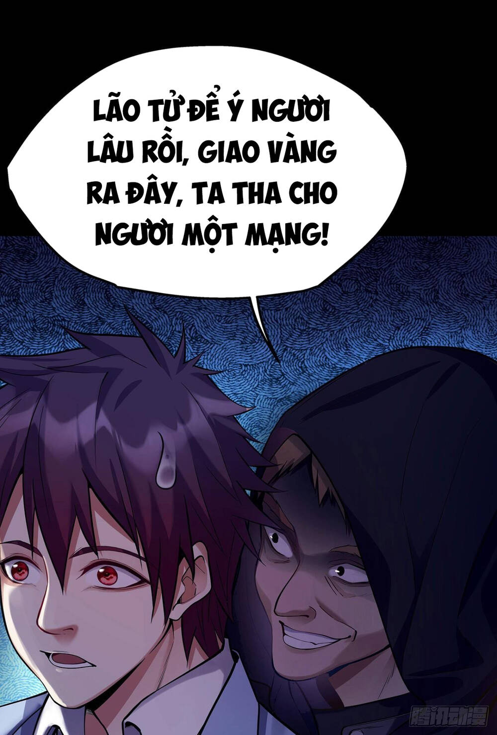 Mạt Thế Thần Tài Chapter 2 - Trang 37