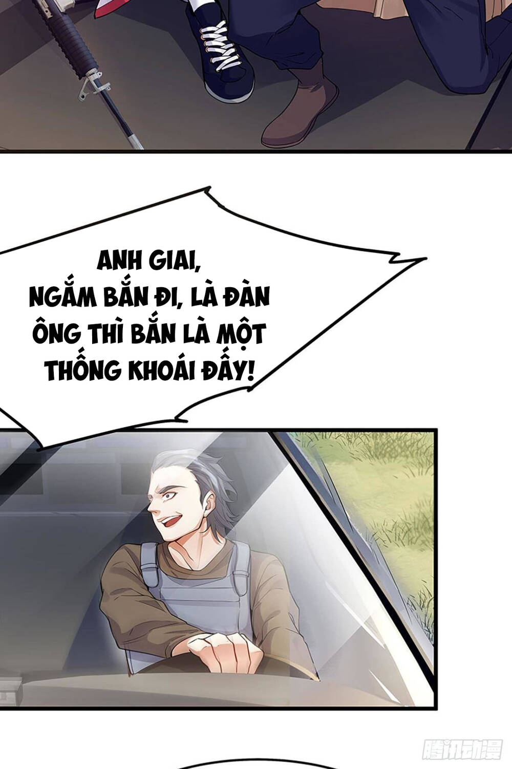 Mạt Thế Thần Tài Chapter 4 - Trang 15