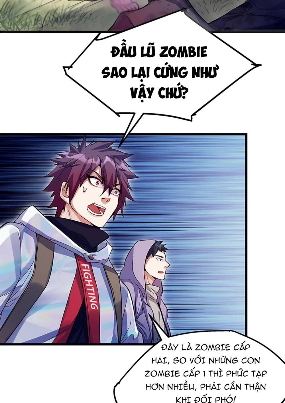 Mạt Thế Thần Tài Chapter 4 - Trang 21