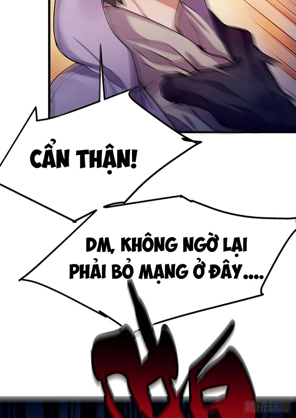 Mạt Thế Thần Tài Chapter 4 - Trang 24