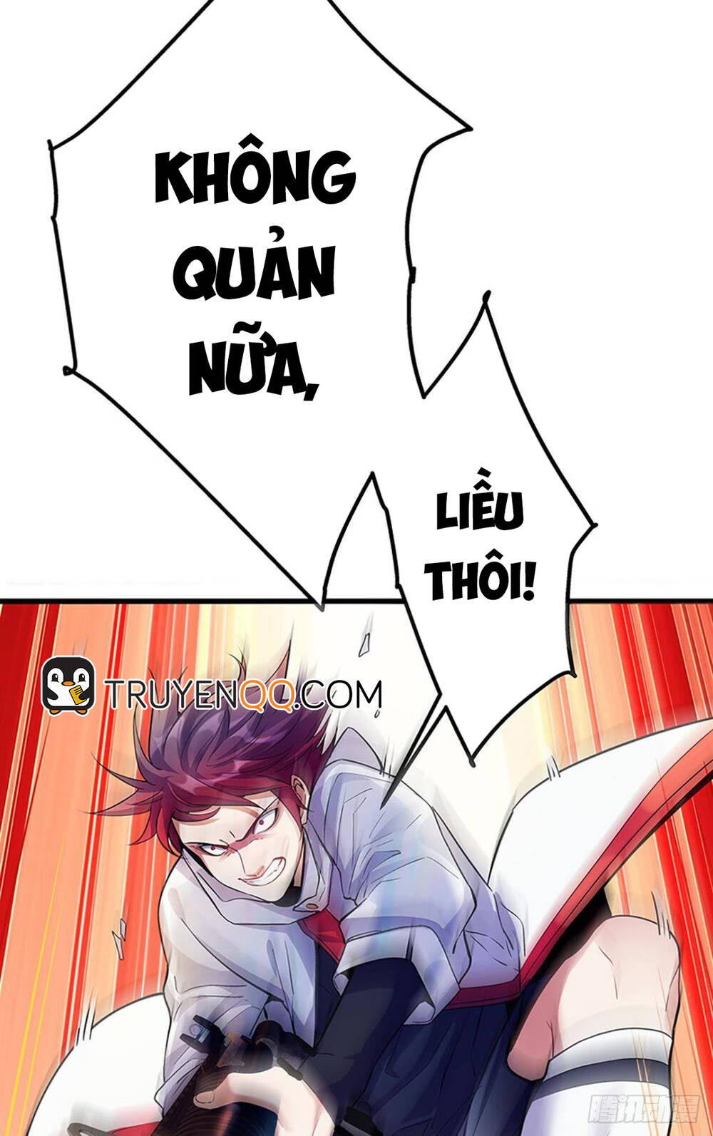 Mạt Thế Thần Tài Chapter 4 - Trang 27