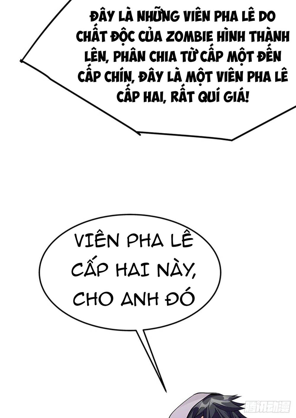 Mạt Thế Thần Tài Chapter 4 - Trang 36