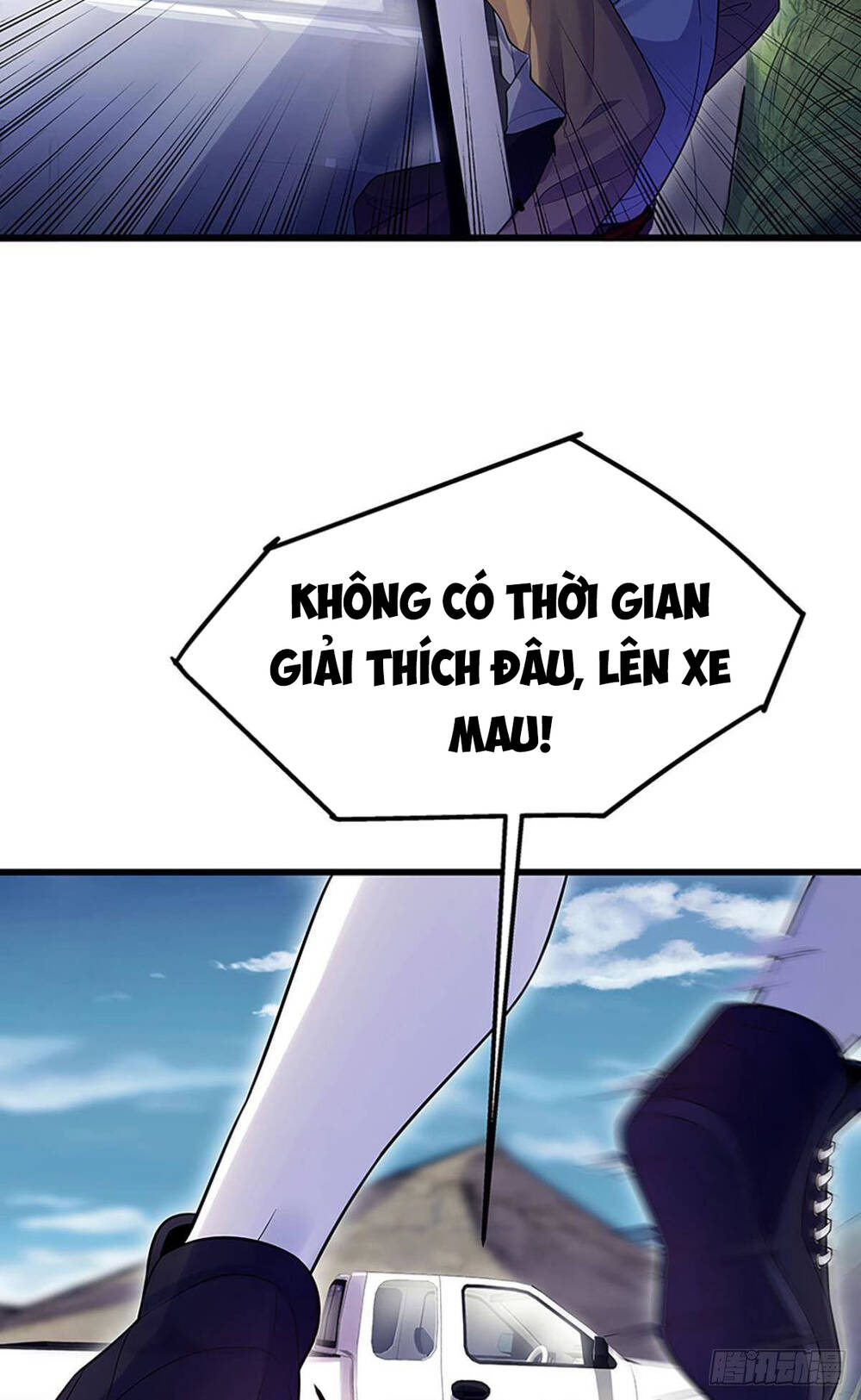 Mạt Thế Thần Tài Chapter 4 - Trang 9