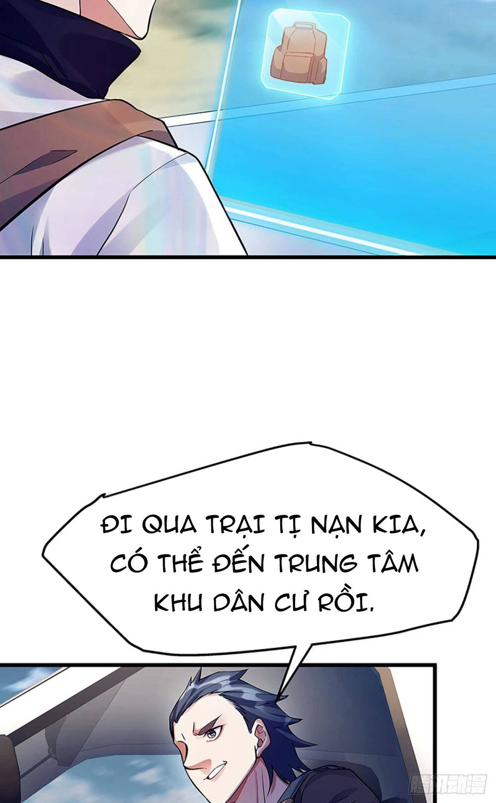 Mạt Thế Thần Tài Chapter 5 - Trang 19