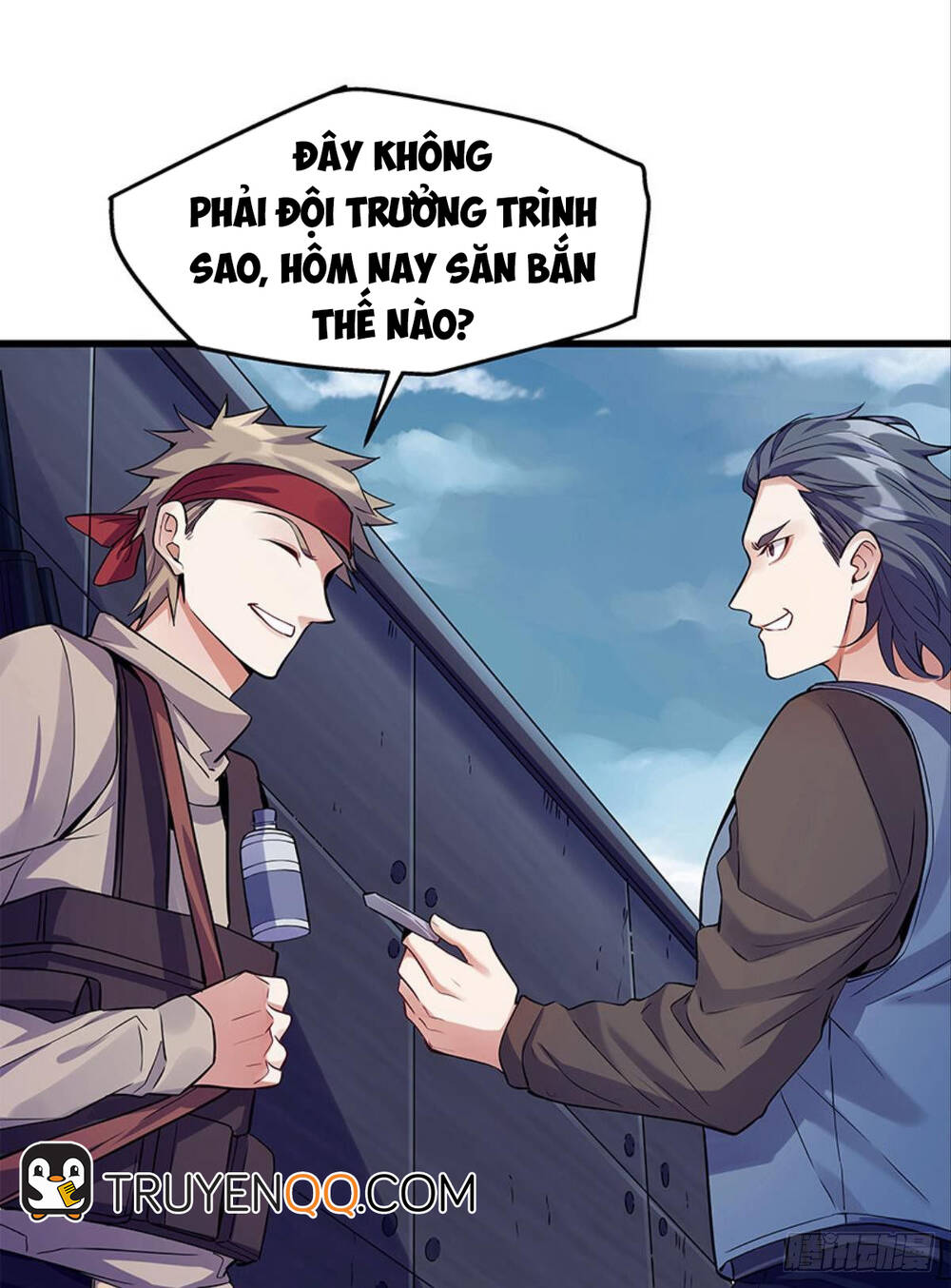 Mạt Thế Thần Tài Chapter 5 - Trang 25