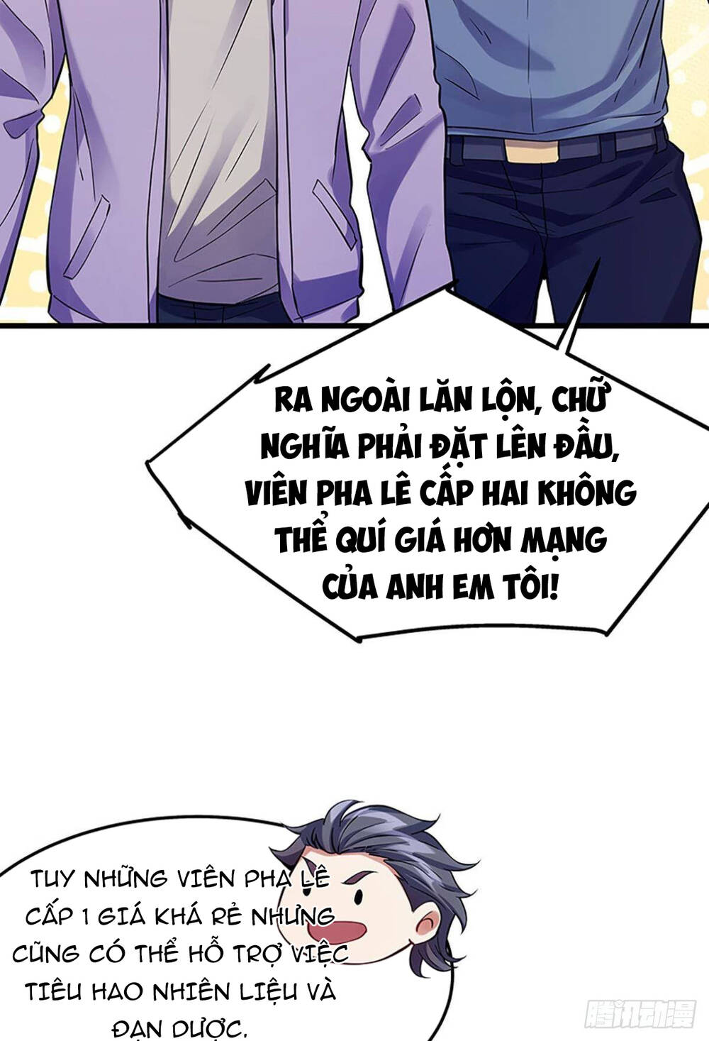 Mạt Thế Thần Tài Chapter 5 - Trang 4