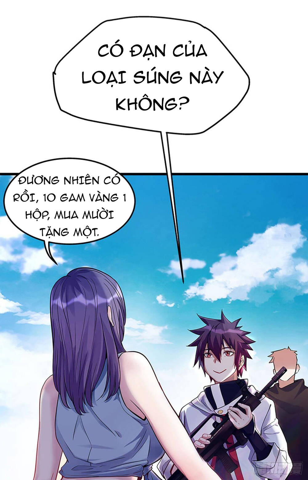 Mạt Thế Thần Tài Chapter 6 - Trang 27