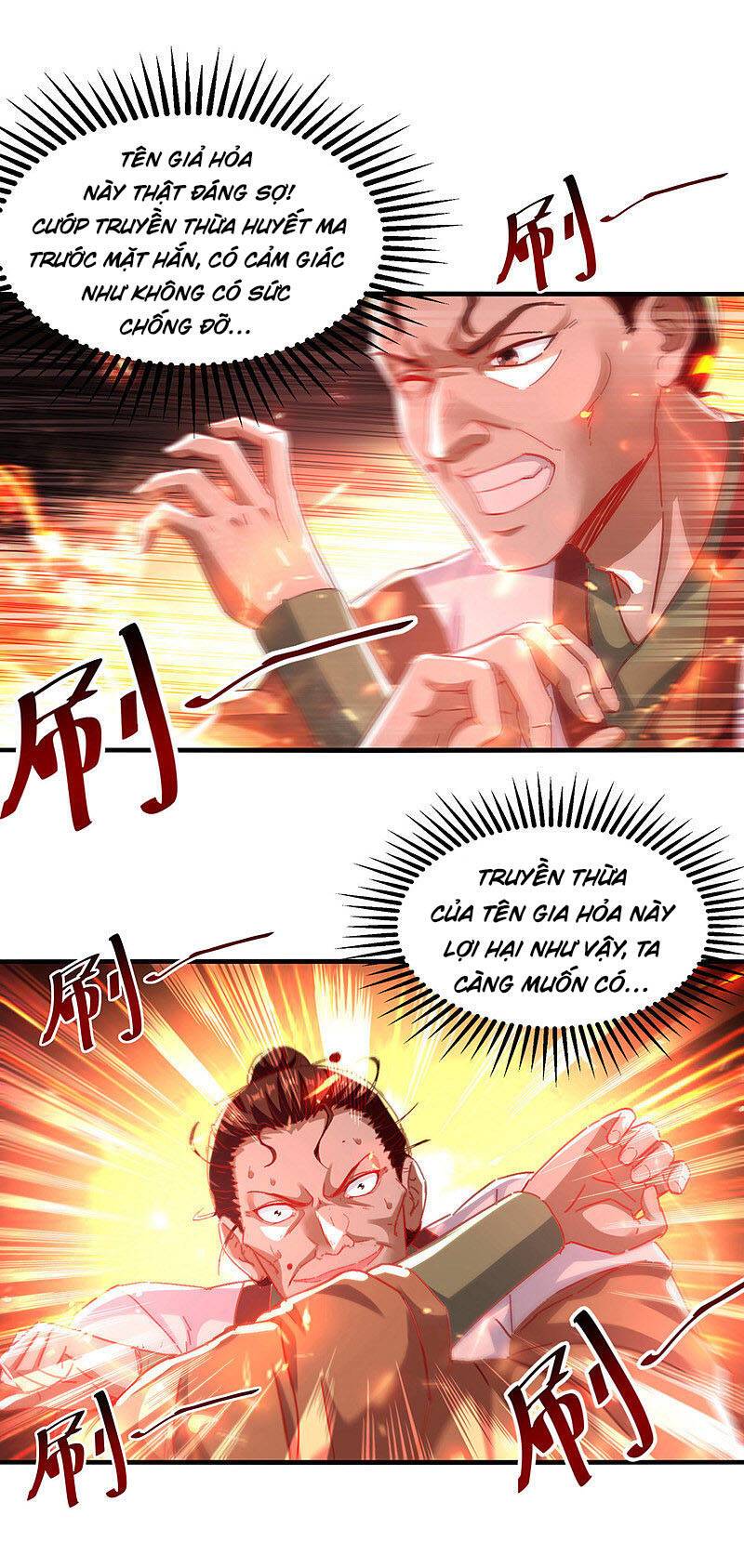 Nghịch Thiên Chí Tôn Chapter 63 - Trang 1