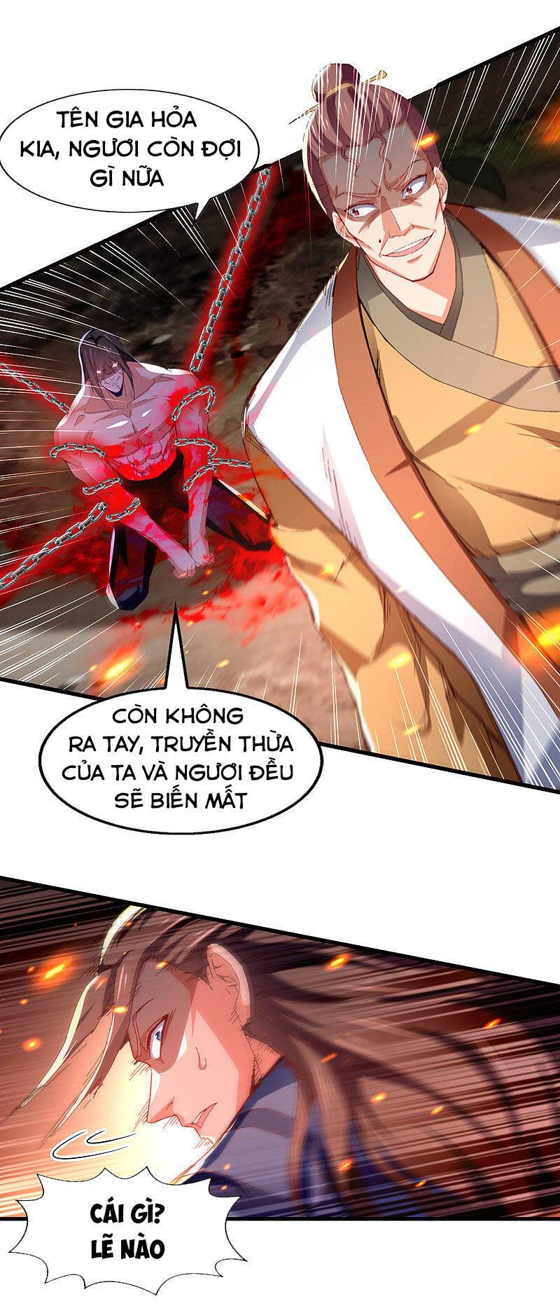 Nghịch Thiên Chí Tôn Chapter 63 - Trang 11