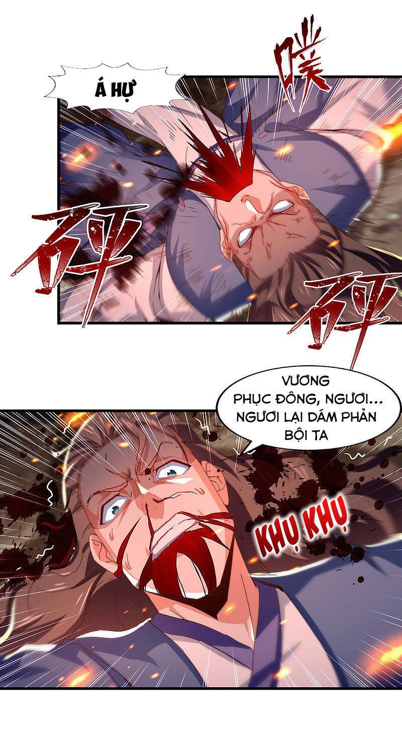 Nghịch Thiên Chí Tôn Chapter 63 - Trang 14