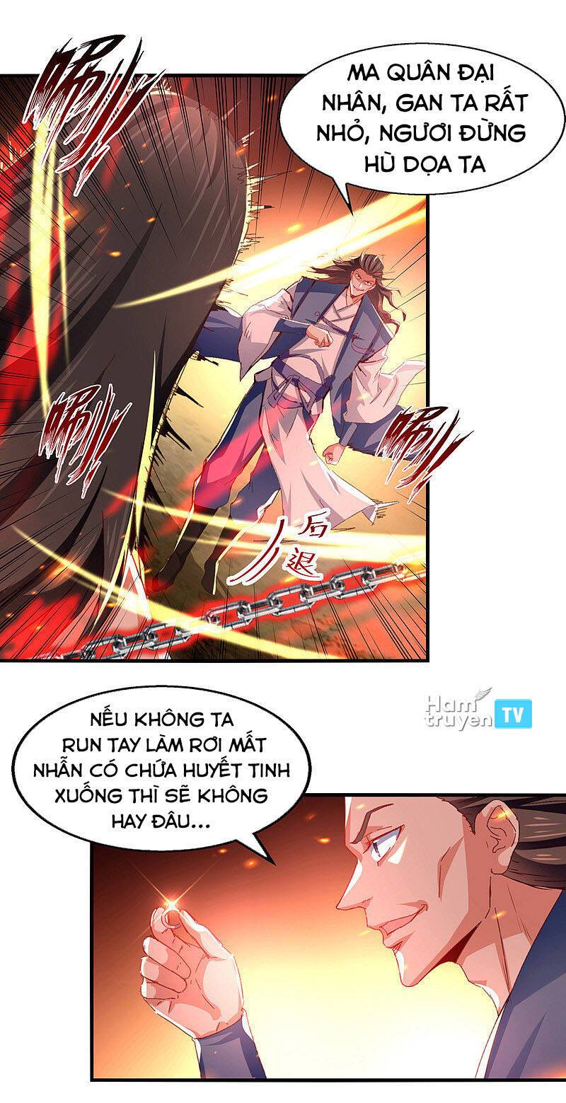 Nghịch Thiên Chí Tôn Chapter 63 - Trang 2