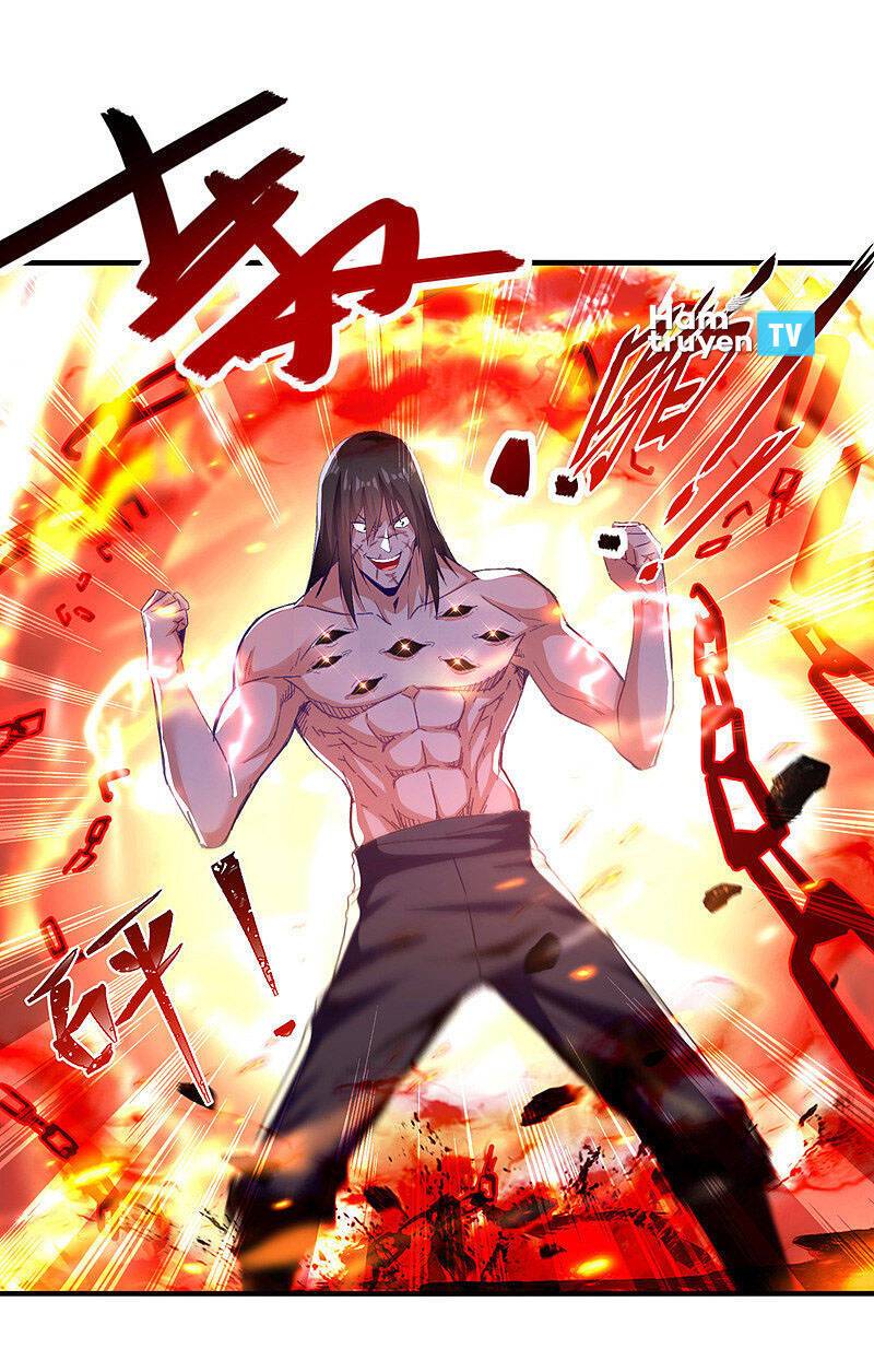 Nghịch Thiên Chí Tôn Chapter 63 - Trang 22