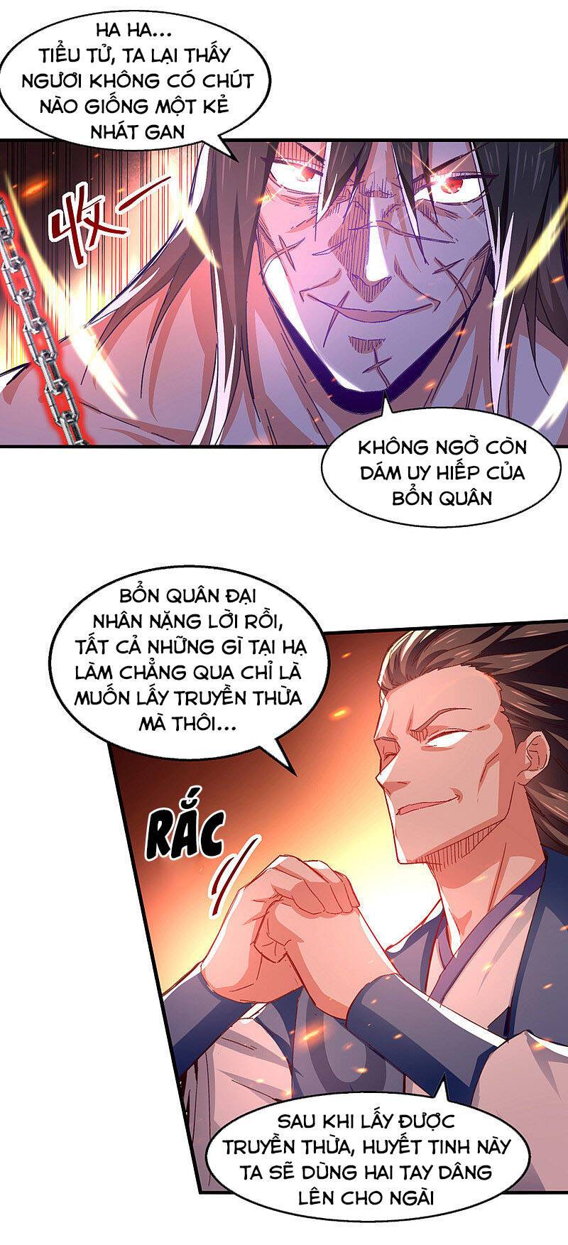 Nghịch Thiên Chí Tôn Chapter 63 - Trang 3