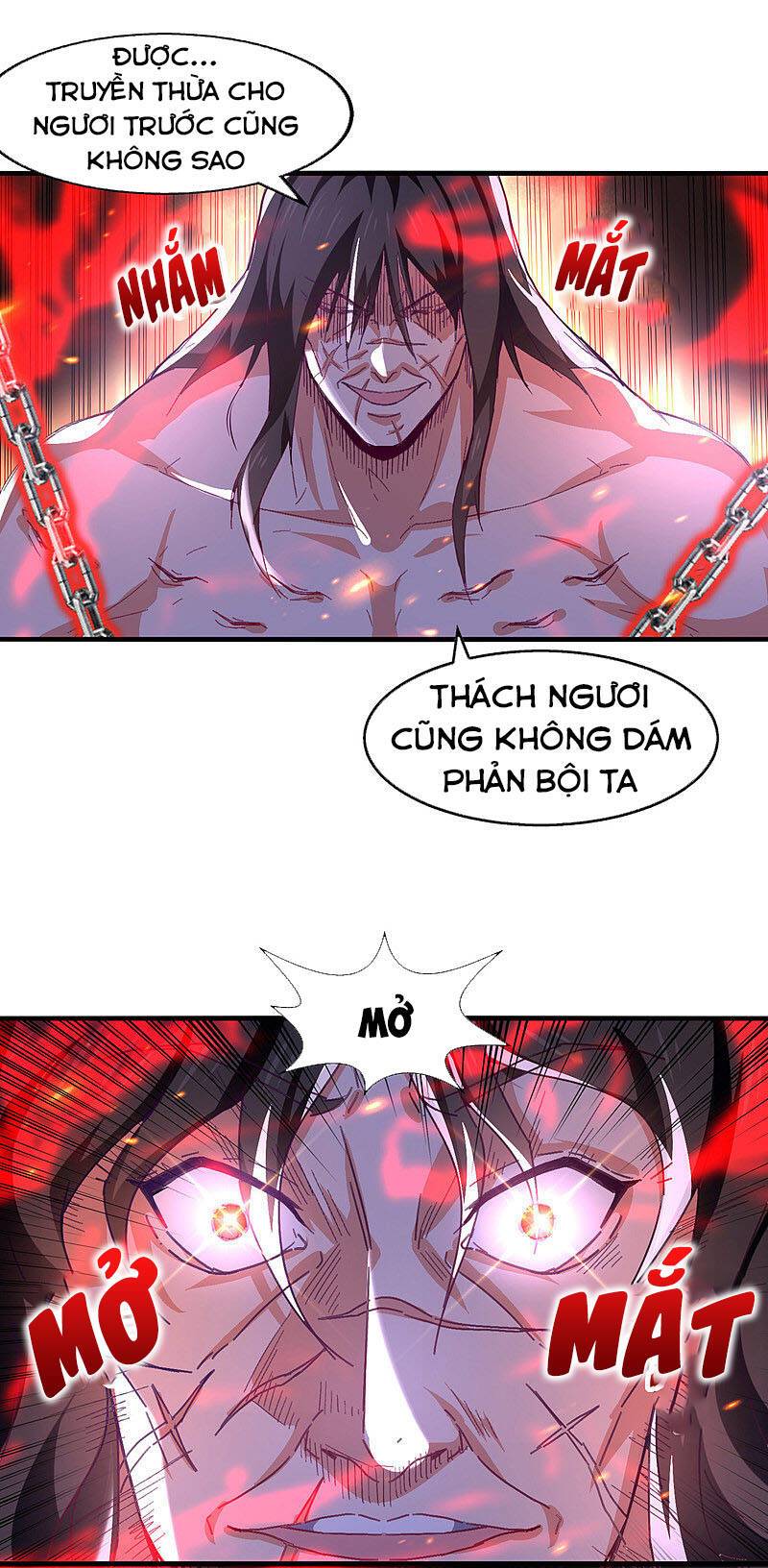 Nghịch Thiên Chí Tôn Chapter 63 - Trang 4