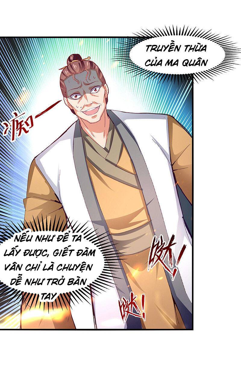 Nghịch Thiên Chí Tôn Chapter 63 - Trang 7