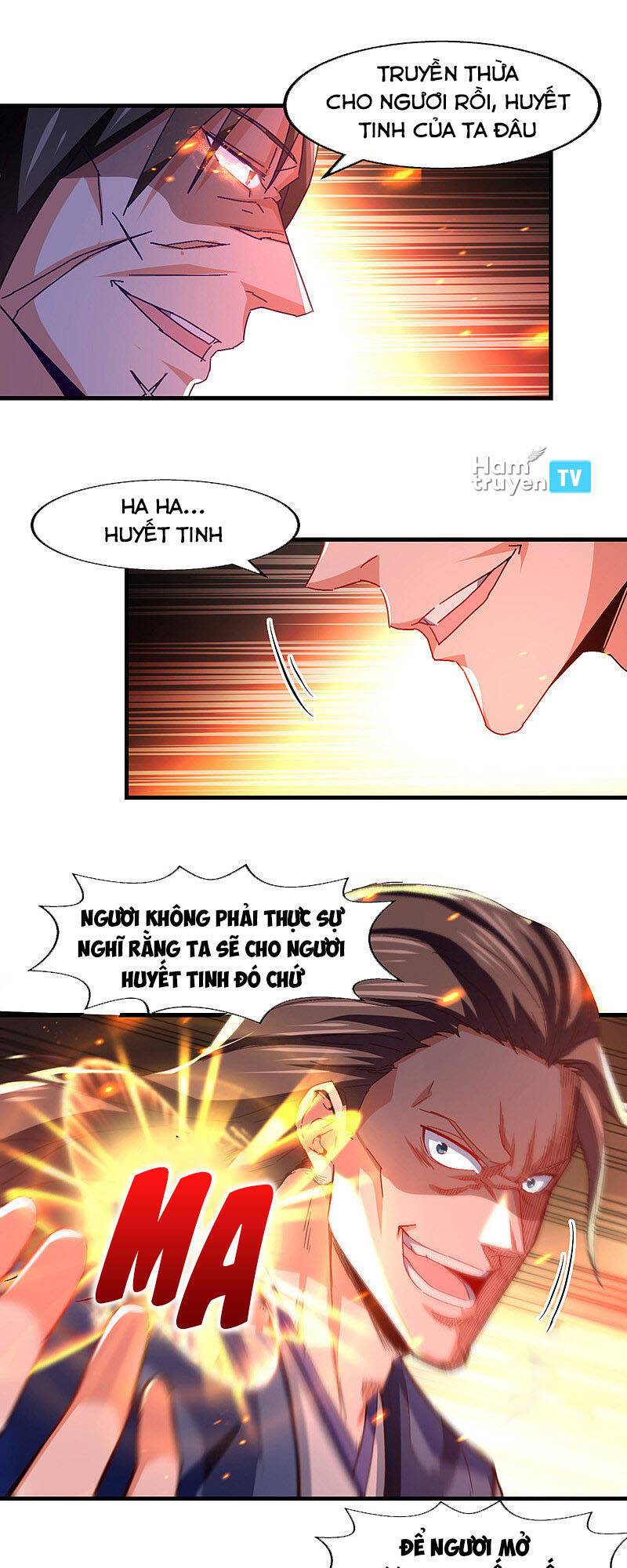 Nghịch Thiên Chí Tôn Chapter 63 - Trang 8