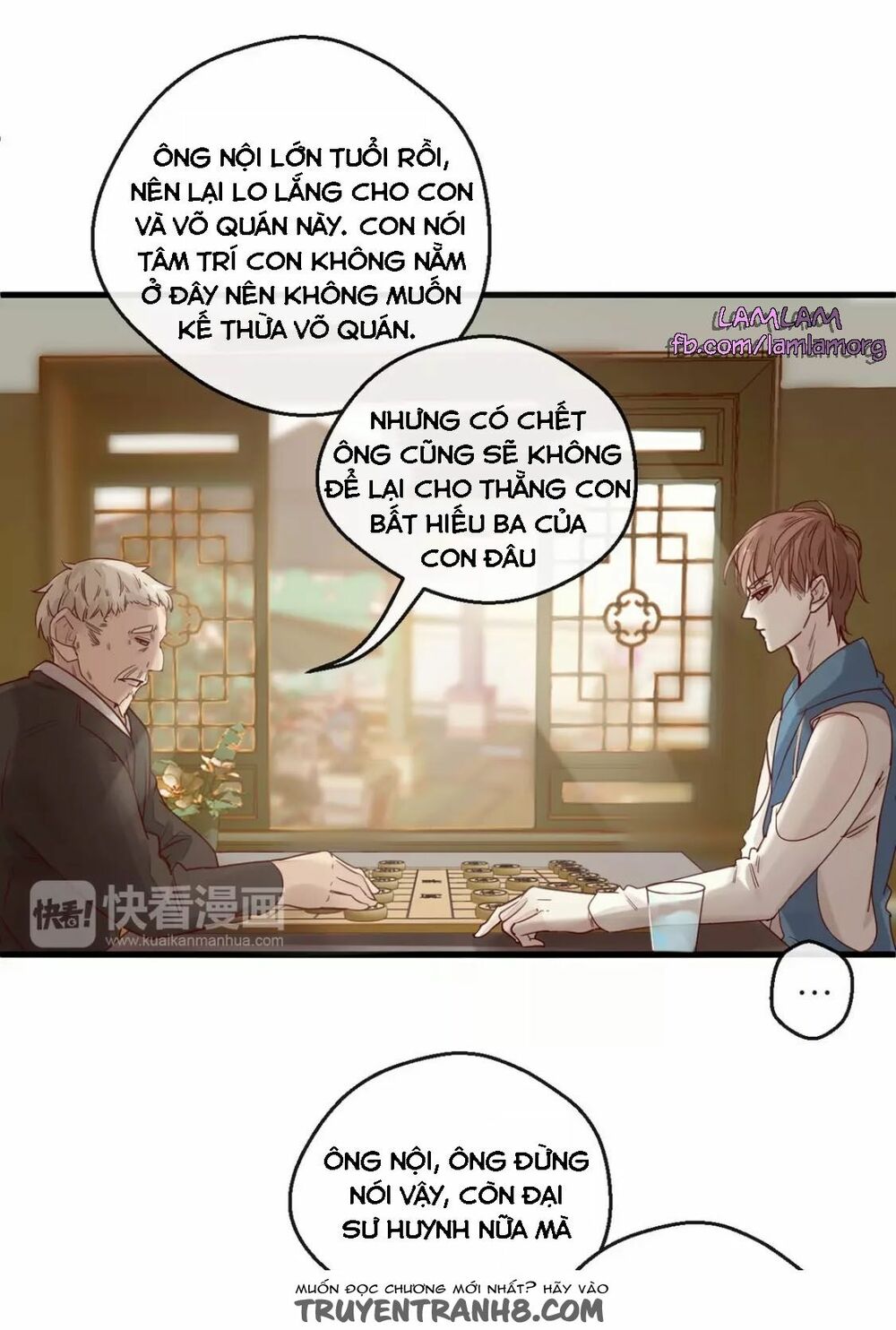 Rắc Rối Với Anh Trai Của Bạn Trai Cũ Chapter 5 - Trang 10