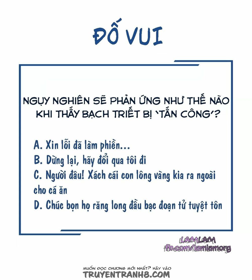 Rắc Rối Với Anh Trai Của Bạn Trai Cũ Chapter 8 - Trang 43