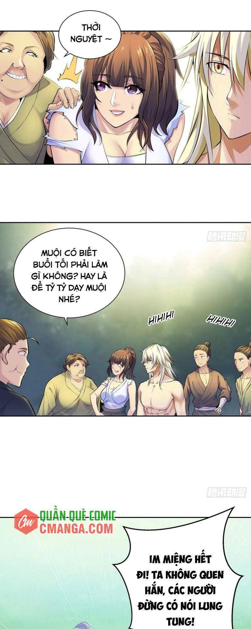 Ta Là Đại Hoàn Đan Chapter 26 - Trang 31