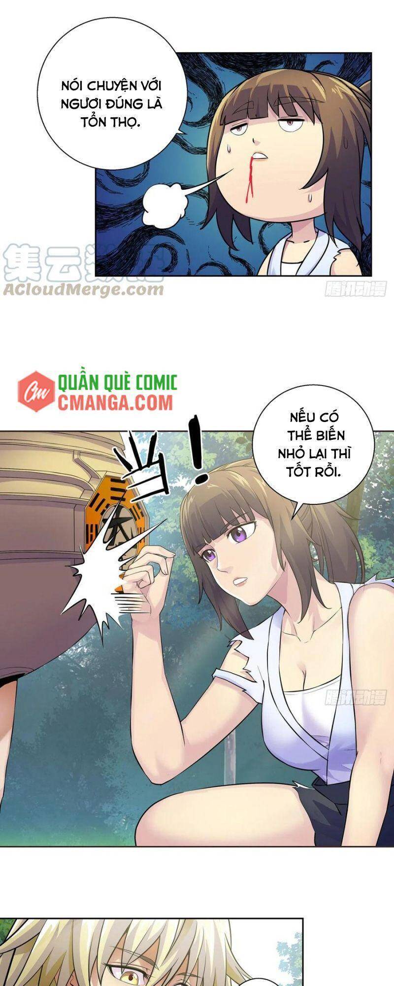 Ta Là Đại Hoàn Đan Chapter 26 - Trang 9