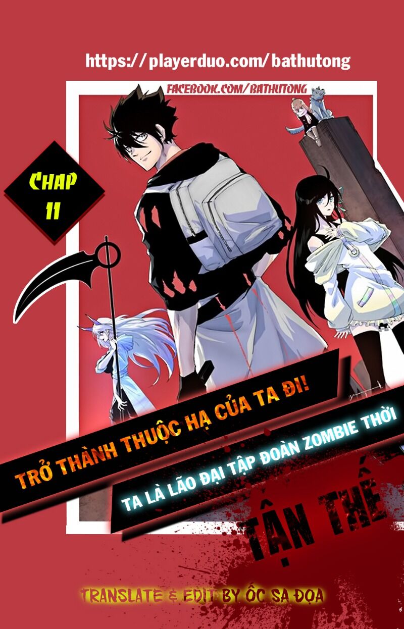 Ta Là Lão Đại Thời Tận Thế Chapter 11 - Trang 2