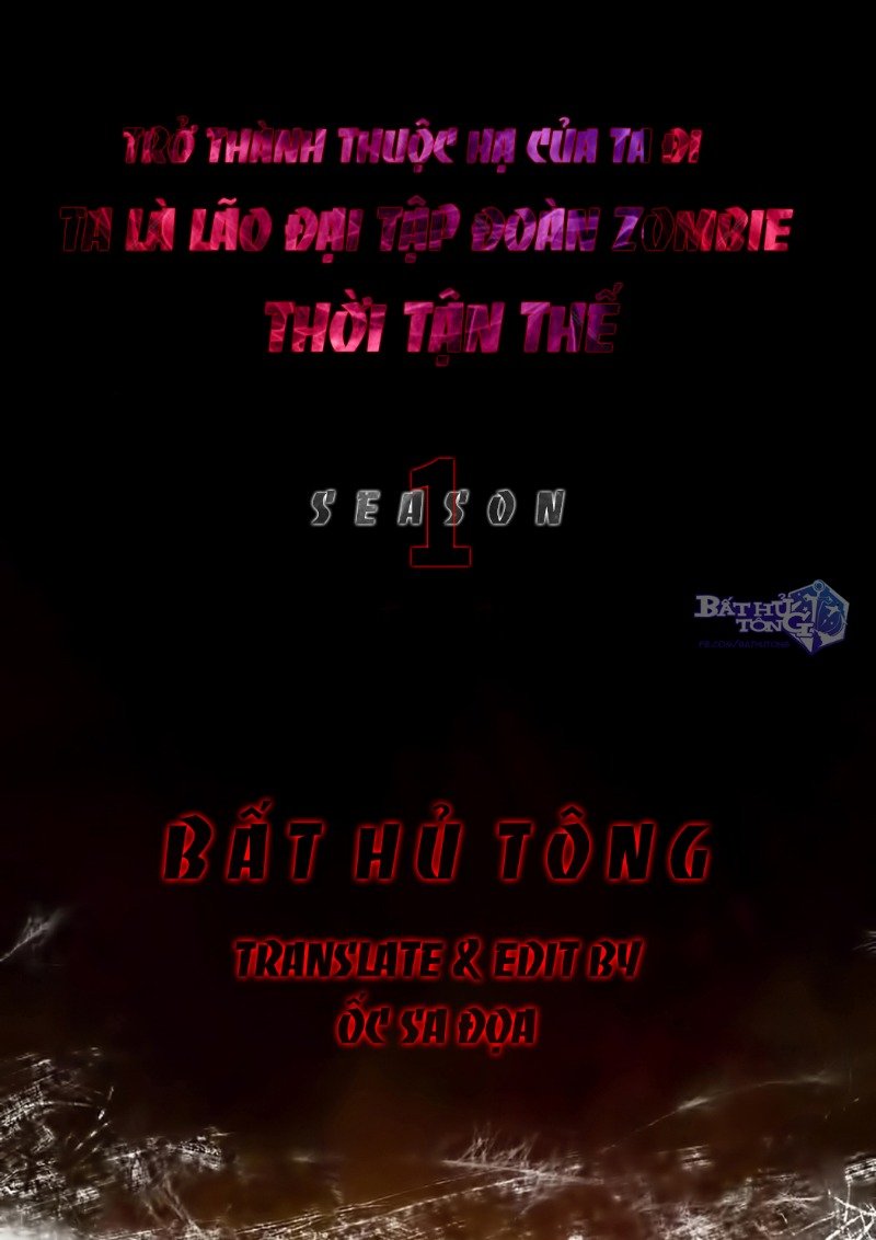 Ta Là Lão Đại Thời Tận Thế Chapter 24 - Trang 3