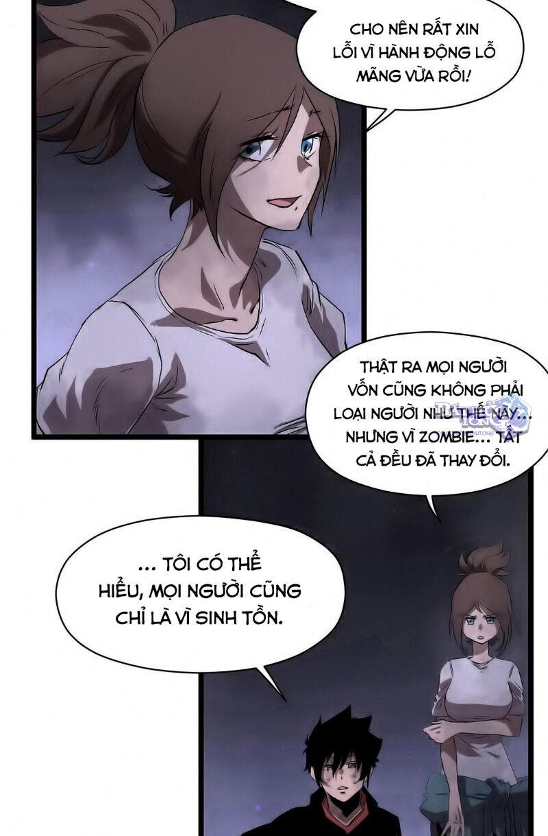 Ta Là Lão Đại Thời Tận Thế Chapter 3 - Trang 8