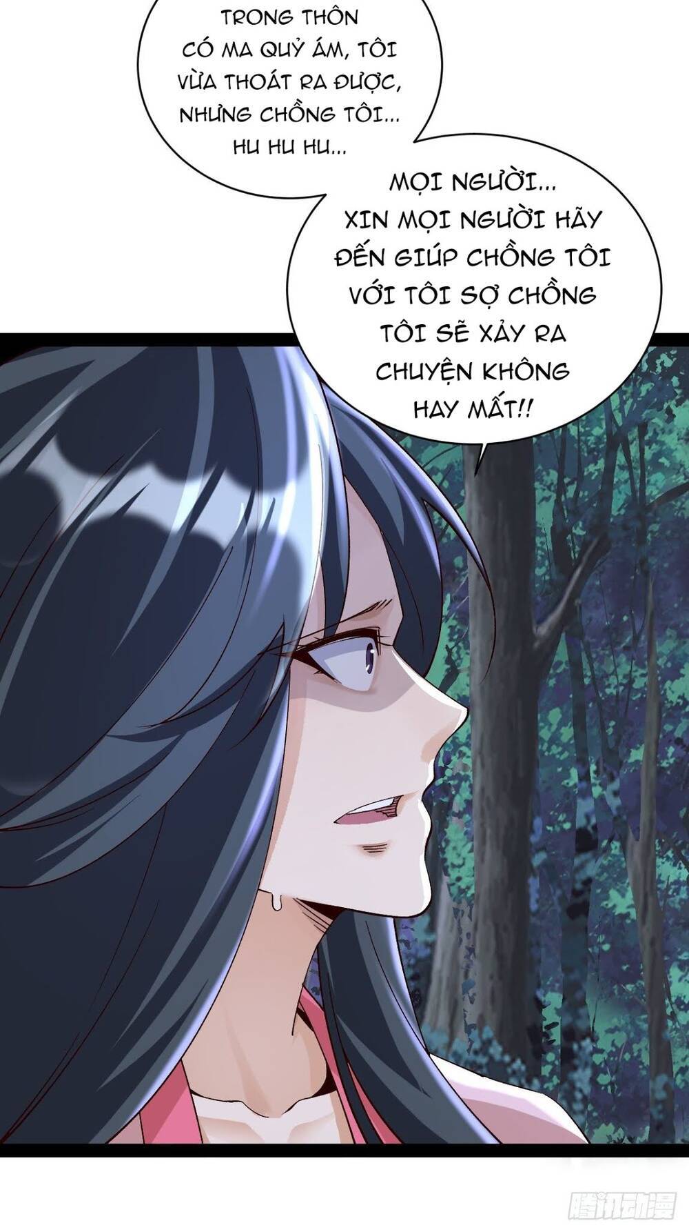 Tuyệt Thế Võ Công Chapter 47 - Trang 28