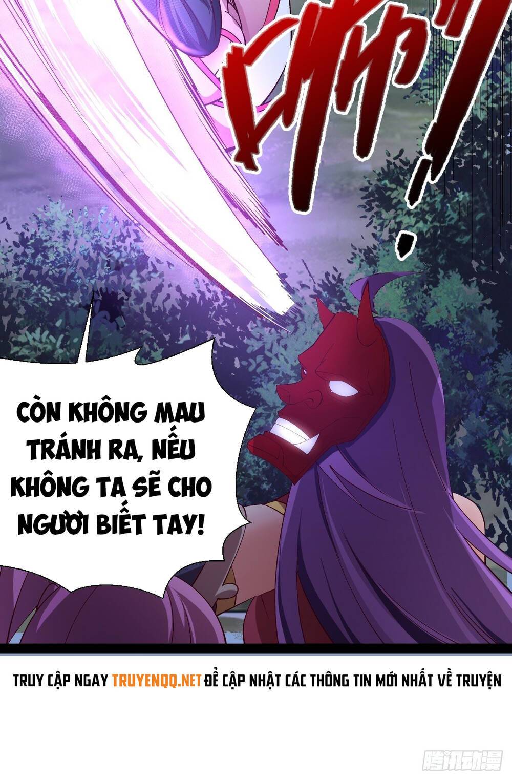 Tuyệt Thế Võ Công Chapter 47 - Trang 36