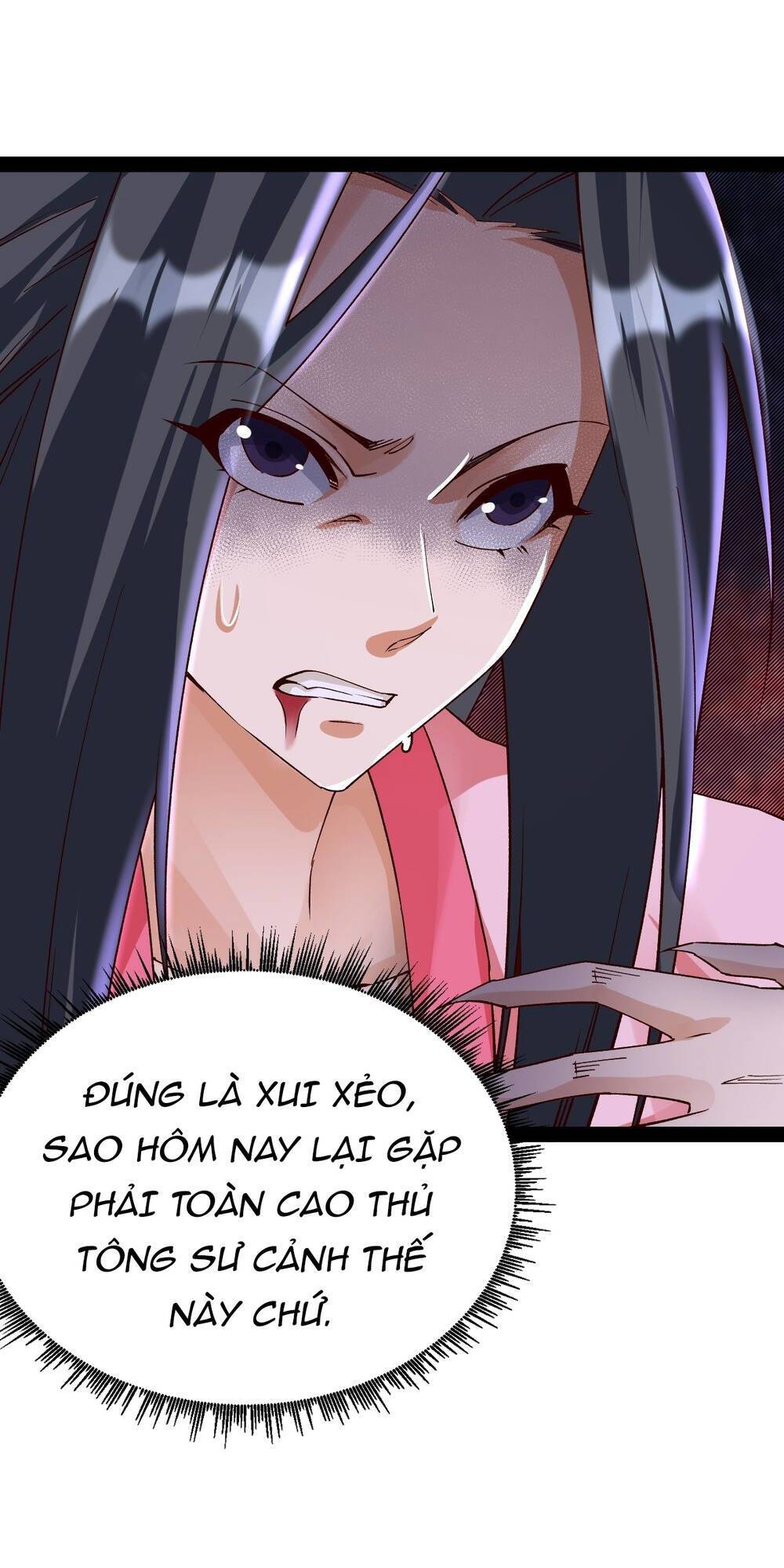 Tuyệt Thế Võ Công Chapter 47 - Trang 45