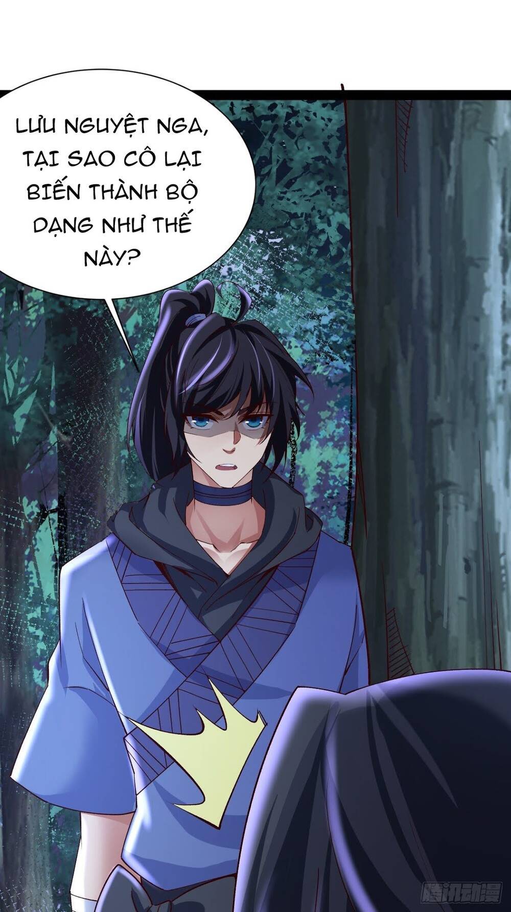 Tuyệt Thế Võ Công Chapter 47 - Trang 48