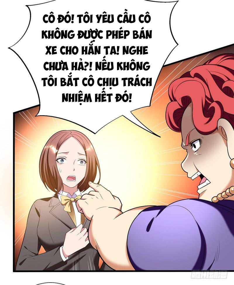 Vòng Bạn Bè Địa Phủ Chapter 30 - Trang 30