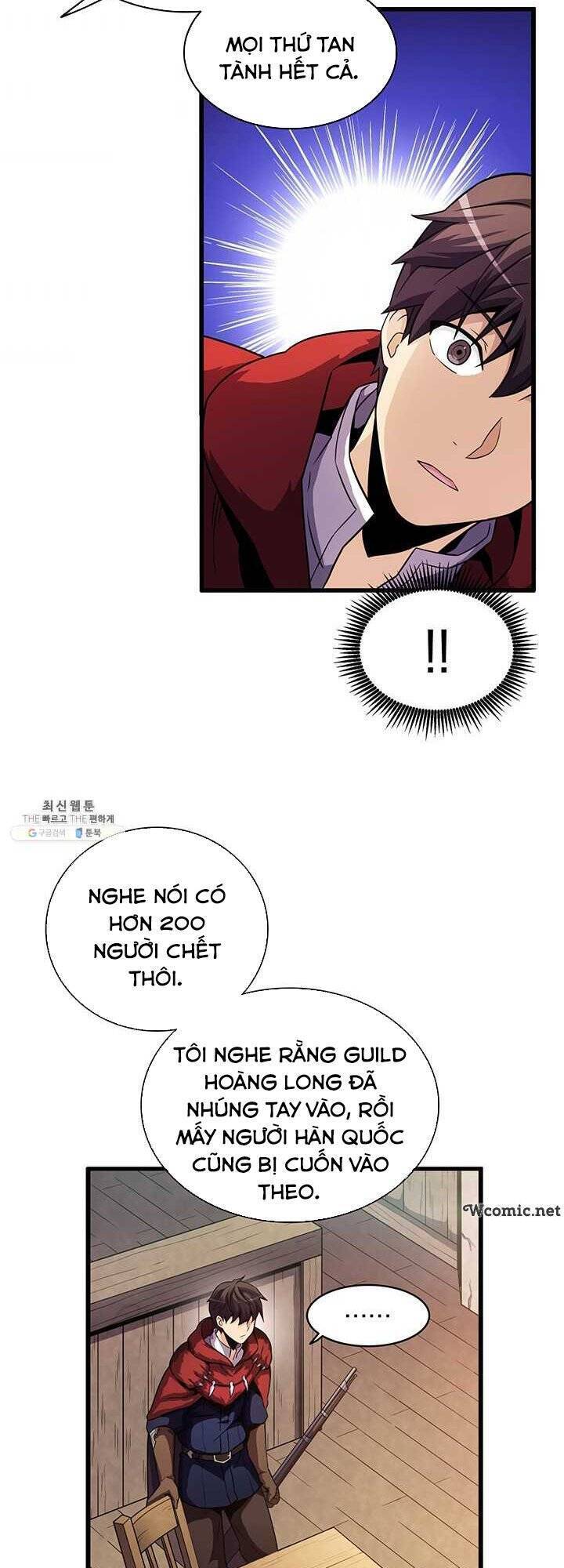 Arcane Sniper (Xạ Thủ Đạn Ma) Chapter 31 - Trang 20