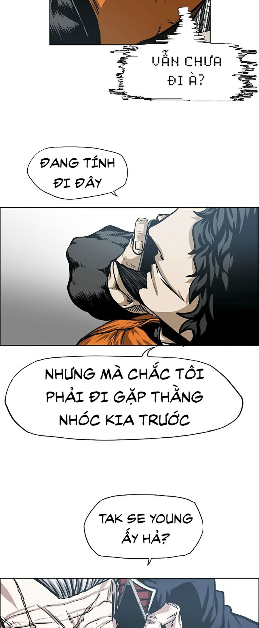 Bậc Thầy Kiếm Sư Chapter 65 - Trang 11